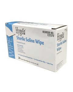 AMPE-6838 Sterile Saline Wipes