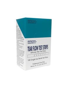 AMPO-5400 Tear Flow Test Strips 100 per Box