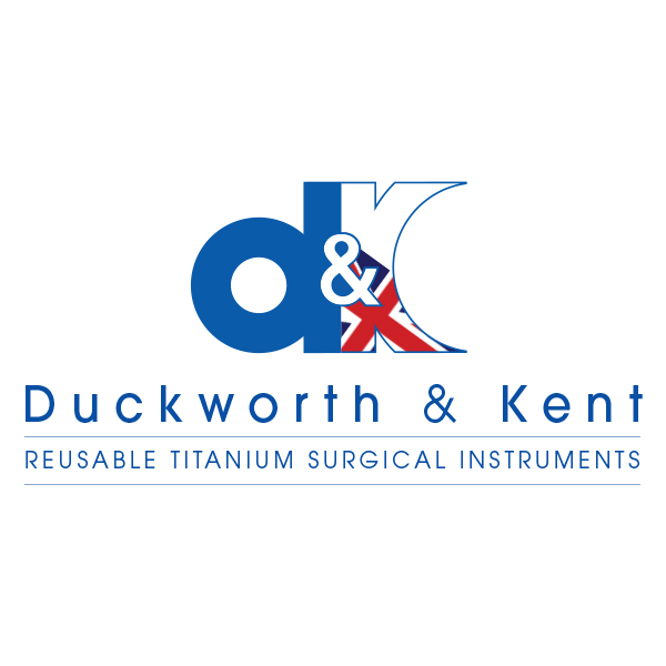 Duckworth & Kent Titanium Surgical Instruments