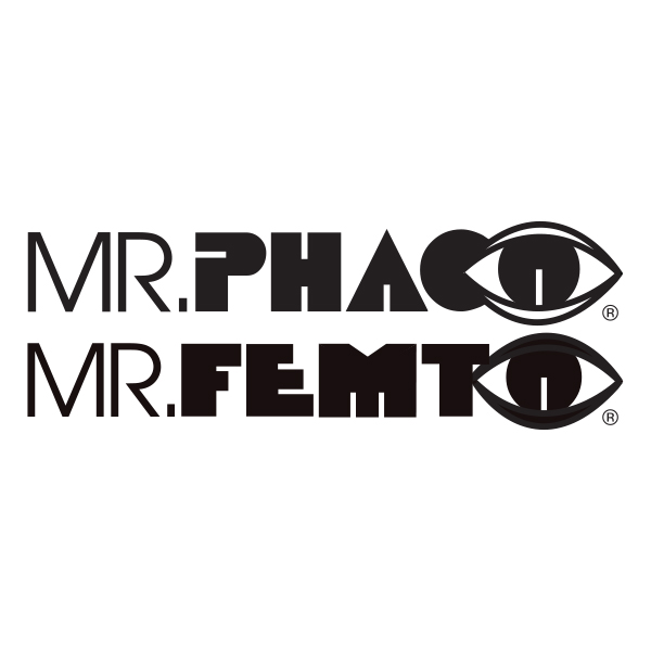 Mr.Phaco/Mr.Femto precision instruments for Ophthalmic Surgery