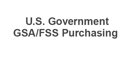 U.S. Government GSA/FSS