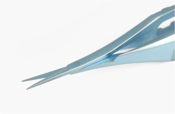 1-110 Vannas Capsule Scissors Sharp 5mm