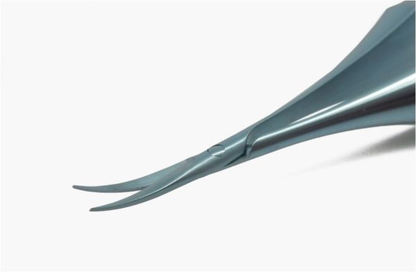 1-111 Vannas Capsule Scissors Sharp 5mm