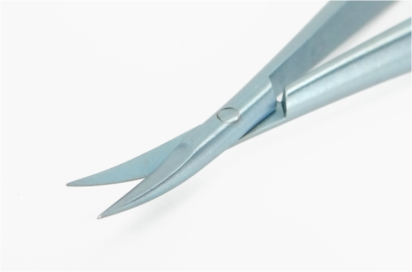1-211 Iris Scissors Sharp 4mm