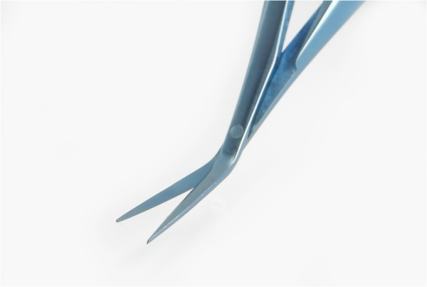 1-312 Gills-Vannas Scissors Sharp 6mm