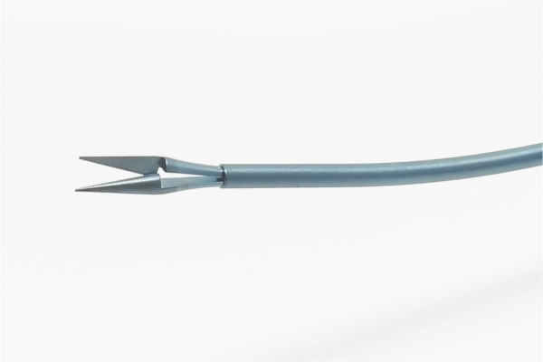 1-625 Capsule Scissors Sharp 23ga
