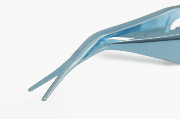 1-705 Osher IOL Cutter, Angled Blunt 5mm