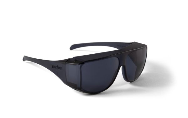 1001MC Post Cataract Surgery Sunglasses in Microfiber Case