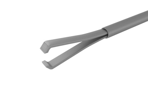 12-450-23 ILM End Grasping Forceps 23ga