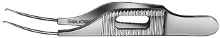 G15134 Micro Colibri Forceps Extra Delicate 0.12mm 4mm