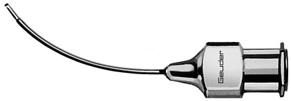 G15250 Sauter Hydrodissection Cannula, Vertical 27ga