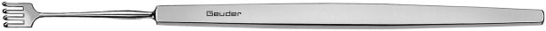 G15560 Rollet Lacrimal Retractor 6mm Sharp