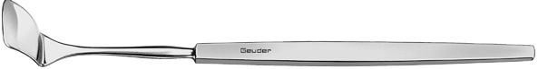 G15750 Sautter Orbital Spatula 19mm