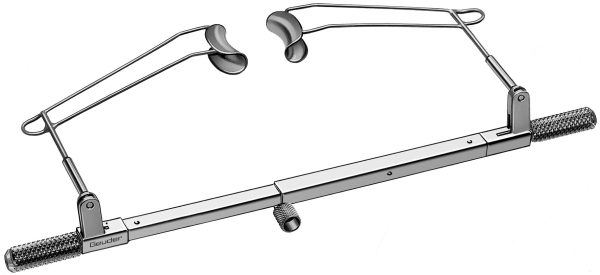 G15921 Schott Glaucoma Speculum Large 15mm