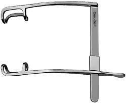 G16050 Pretori Eye Speculum Left 13.5mm