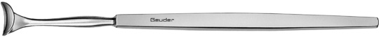 G16060 Desmarres Lid Retractor Size 1