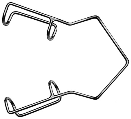 G17020 Barraquer Speculum 14mm