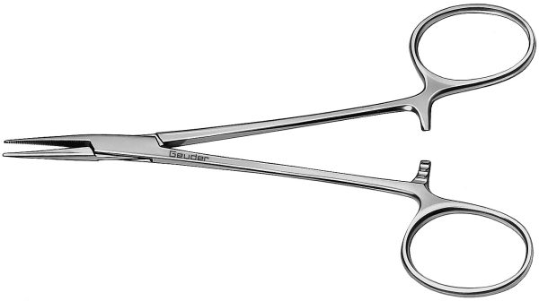 G18180 Halstead Mosquito Forceps
