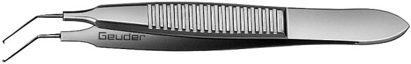G18910 Bonn Iris Forceps Extra Delicate 0.12mm