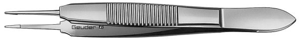G19030 Tubingen Tying Forceps 6mm