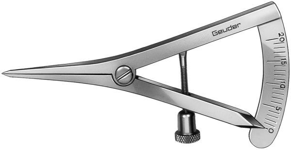 G19135 Castroviejo Marking Caliper