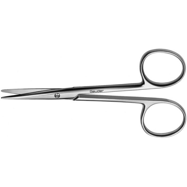 G19425 Curved Strabismus Scissors
