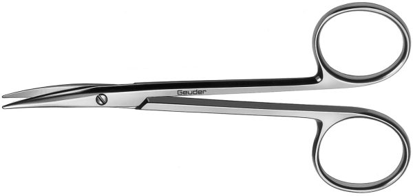 G19460 Straight Strabismus Scissors