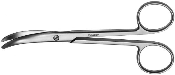 G19520 Enucleation Scissors