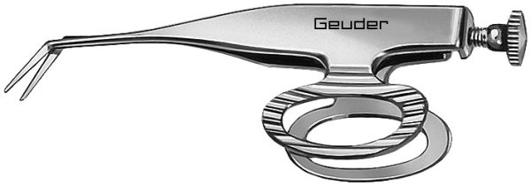 G19680 Barraquer Iris Scissors