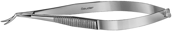 G19695 Castroviejo Corneal Scissors Left