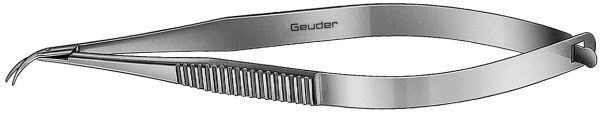 G19720 Katzin Keratoplasty Scissors Right