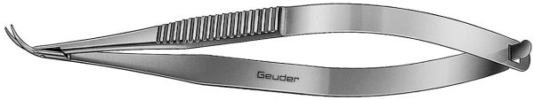 G19725 Katzin Keratoplasty Scissors Left