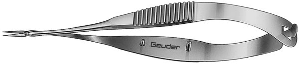 G19760 Vannas Capsulotomy Scissors