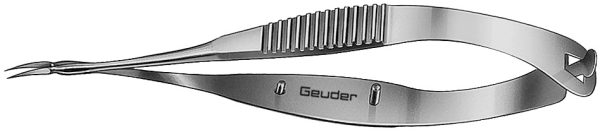 G19765 Vannas Capsulotomy Scissors