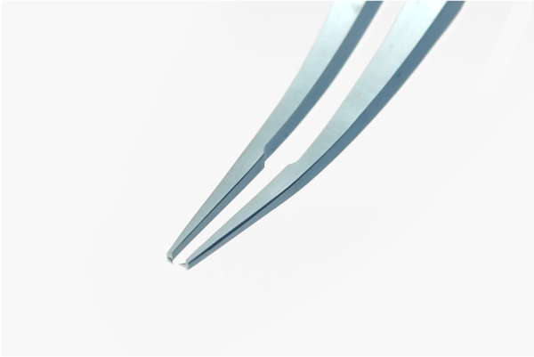 2-111E Bonn Suturing Forceps 0.12mm 6mm