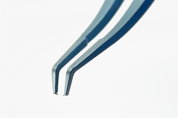 2-135E Colibri Toothed Forceps 0.12mm 6mm