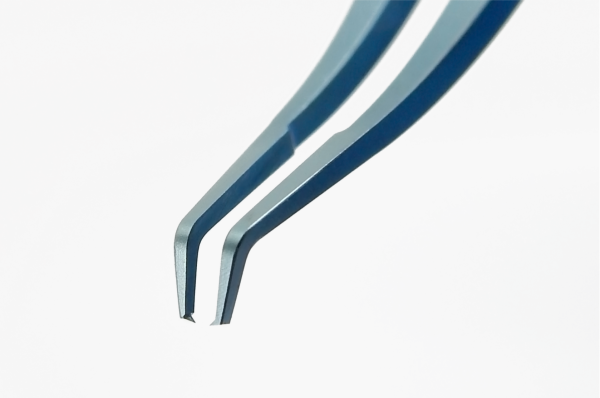 2-135ER8 Colibri Toothed Forceps 0.12mm 6mm