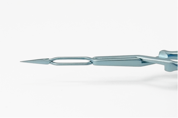 2-815E Akahoshi Prechopper Forceps