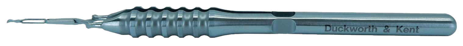 2-817E Salvitti-Akahoshi Prechopper Forceps Small - Image 3