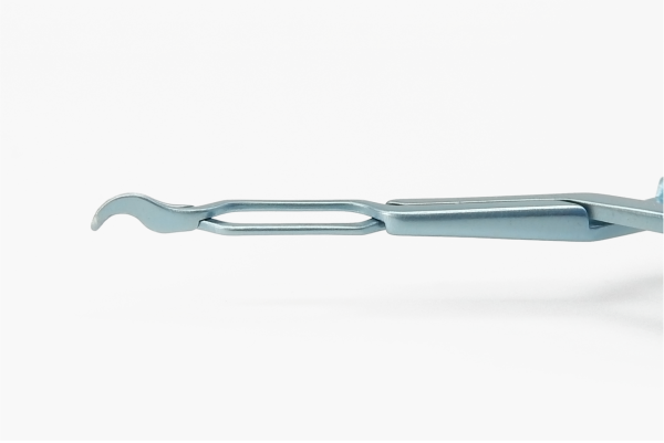 2-818E Inamura Talon Prechopper Forceps