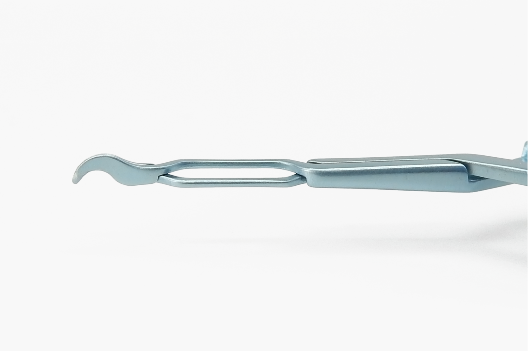 2-818E Inamura Talon Prechopper Forceps