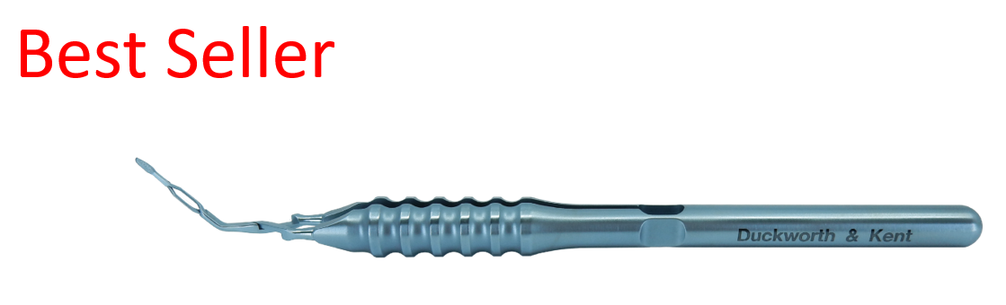 2-820E Paddle Prechopper Forceps - Image 2