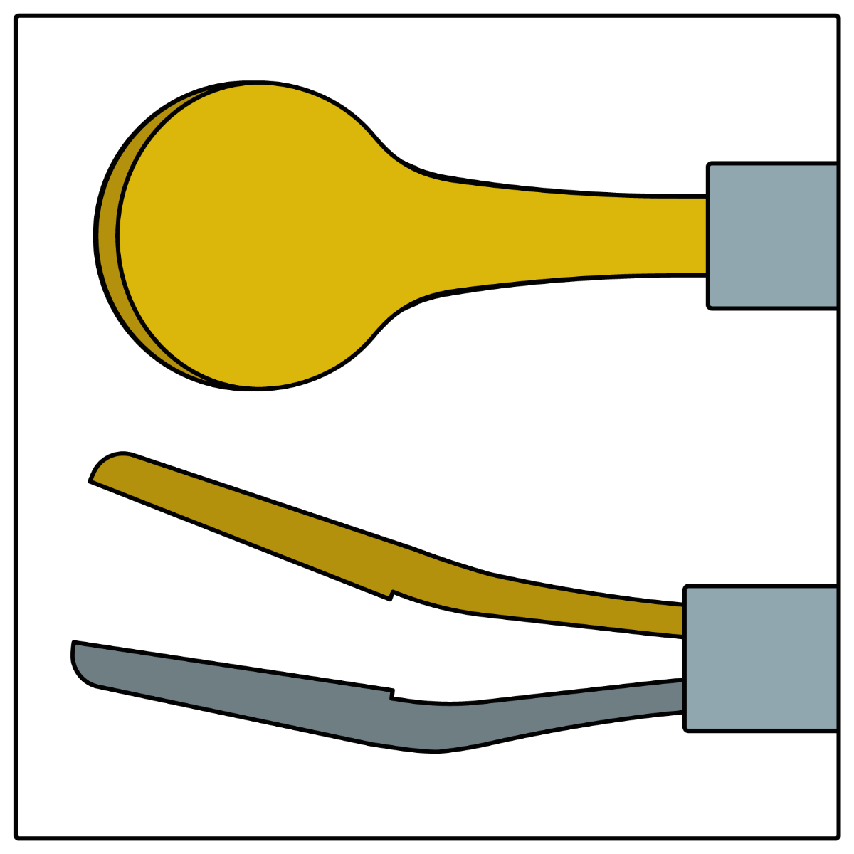 2-896-3 ICL Forceps - Image 3