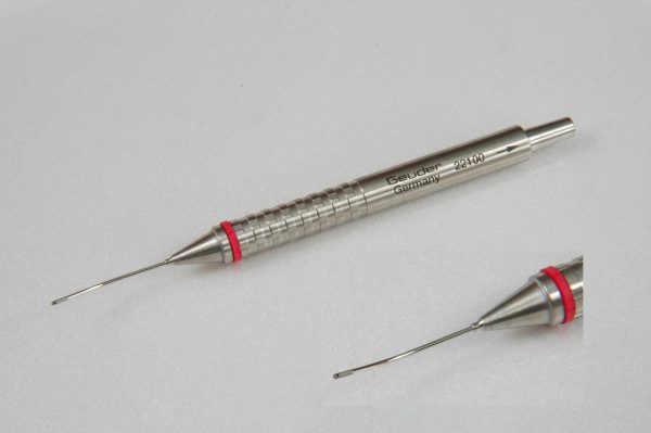G22100 D.D. Koch - T. Kohnen Aspiration Handpiece