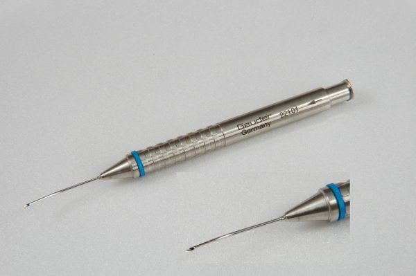 G22101 D.D. Koch - T. Kohnen Irrigation Handpiece
