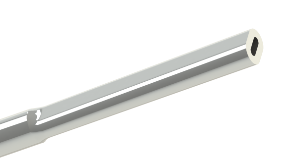 M3902 Hydrodissection Cannula 27ga 9mm Horizontal