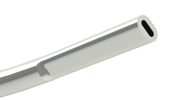 M2273D Sauter Hydrodissection Cannula 25ga Vertical