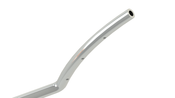 M2804 Irrigating LASIK Cannula 25ga 7mm