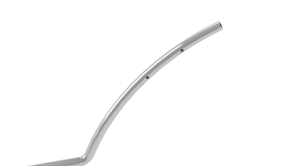 M2817 Irrigating LASIK Cannula 27ga 9mm