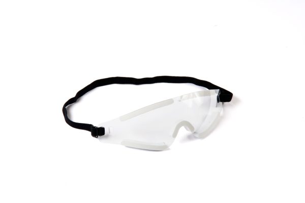 3001C Clear Dual Eyeshield (Box of 300)